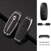 Denza D9 Key Case for 23 Models - High-End N7 N8 Car Remote Control Key Shell & Buckle