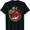 Crawfish Boil Funny Suck Itself Bayou Cajun Seafood Festival T Shirt New 100 Cotton Short Sleeve ONeck Tshirt Casual Unisexs Top