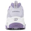 Skechers D'Lites 1.0 Low top Chunky Sneakers Women's Light Purple 150534-GYLV