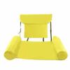 1PC Foldable Inflatable Water Mattress Swimming Pool Float Hammock Lounge Chair Beach Water Sports Accessory