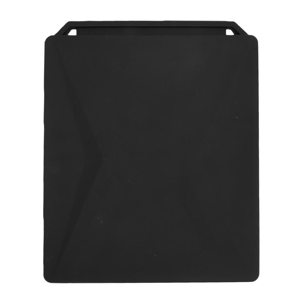 Satellite Protective Cover Shock Proof Prevent Scratches Satellite Dish Silicone Cover Black