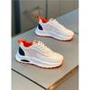 Sneakers mesh breathable soft sole light casual shoes ok