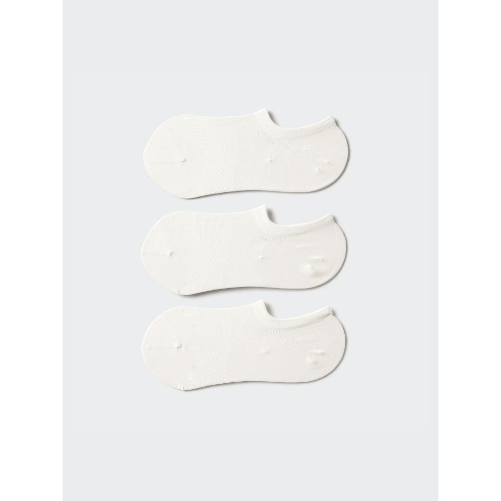 Uniqlo Japan Very Short Socks 3 Pairs Slim Fit