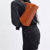 Coach Juliet 30 Zipper Closure Suede Leather Shoulder Bag Large Women Shoulder Bag Brass Polished-Amber CR670-B4BAR