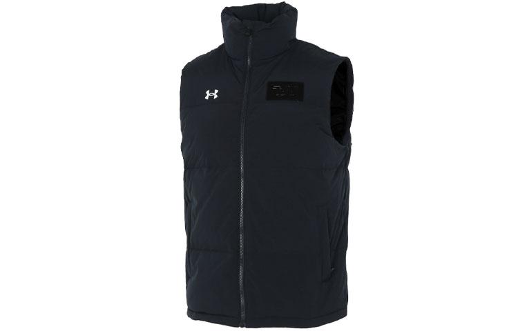 Under Armour Down Vest Men s Black 21600803-001 4XL