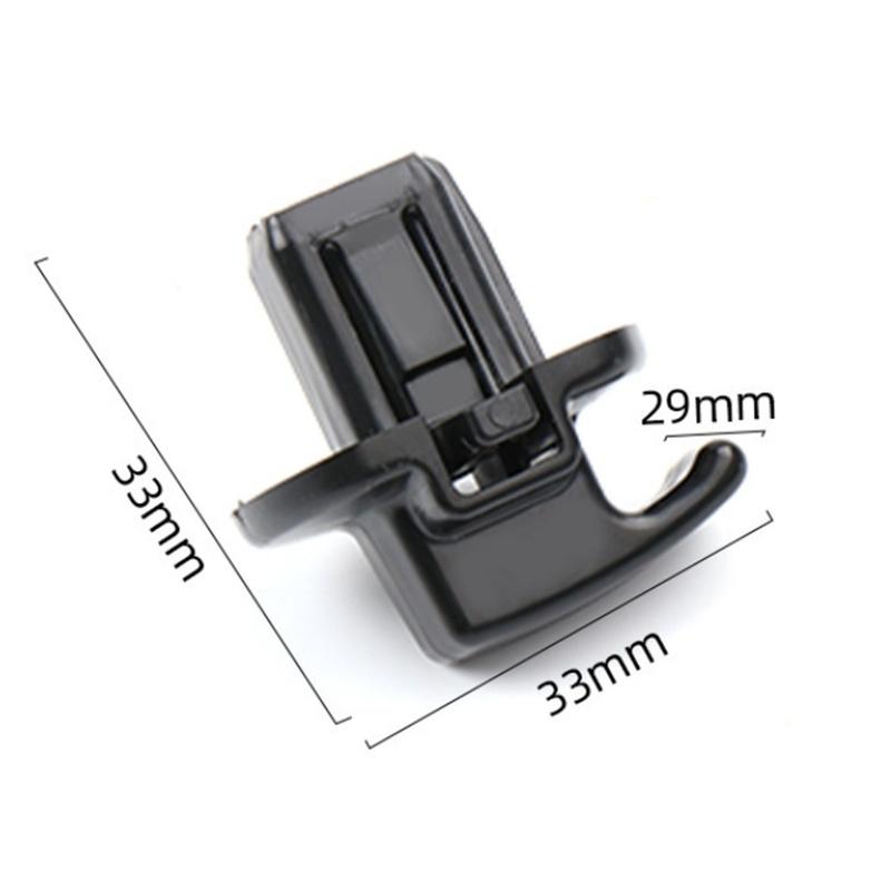 Plastic Boot Hook Boot Hook Car Repair Vehicle Maintenance As Shown Direct Replacement Part Easy tallation For IS