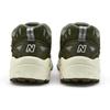 New Balance Aape X New Balance 703 Series Dark Green Sneakers ML703KHX