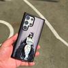 A-Albedo Overlord-S Phone Case For SAMSUNG Galaxy S26 S25 S24 S23 S22 S21 S20 FE Plus Ultra Cover