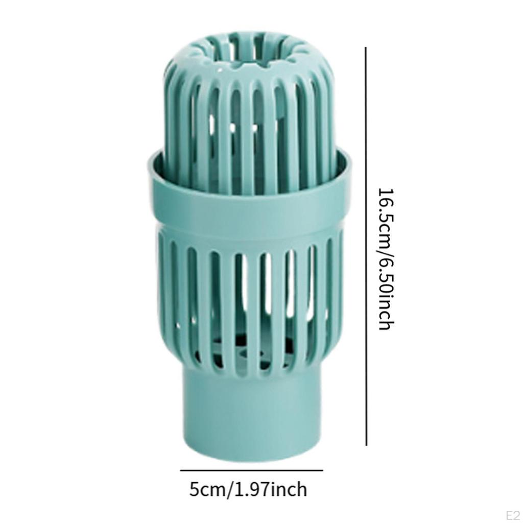 Fish Pond Skimmer Basket Clean Tool, Save Effort and Time Large, Filtration Control, Collection
