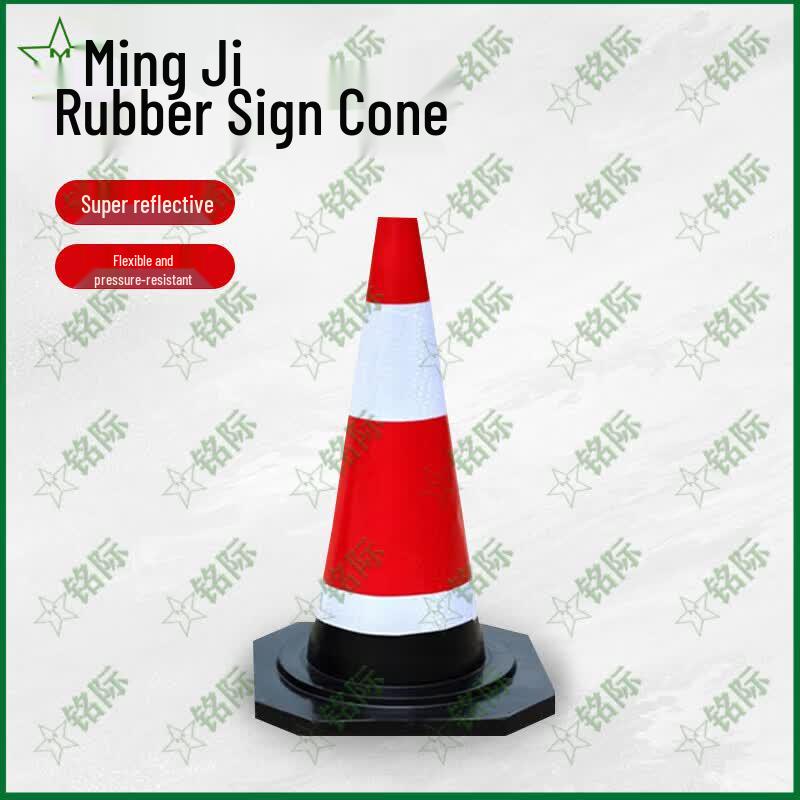 Rubber Traffic Cone