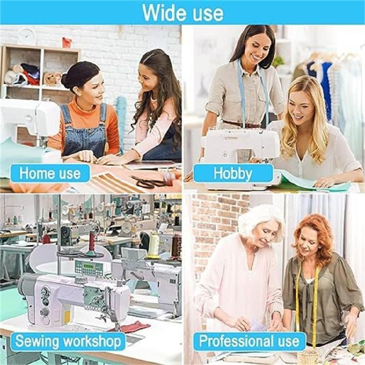 4Pcs Multipurpose Acrylic Sewing Ruler Set Quilting Templates Patchwork Measuring Tool For Fabric Cutting Sewing Craft