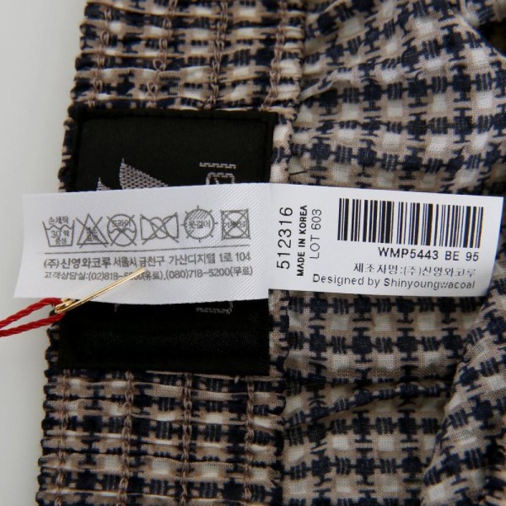 Wacoal Men S Square Ripple Trunk Wmp5443