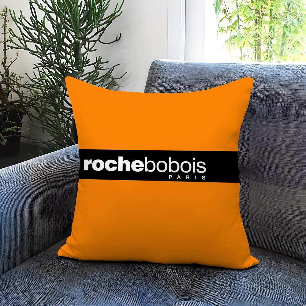 

Hot R-RRoche Bobois Cushion Cover Comfortable Reversible Pillow Cover Ideal for Car Sofa Bedroom & Beyond 30cmx30cm