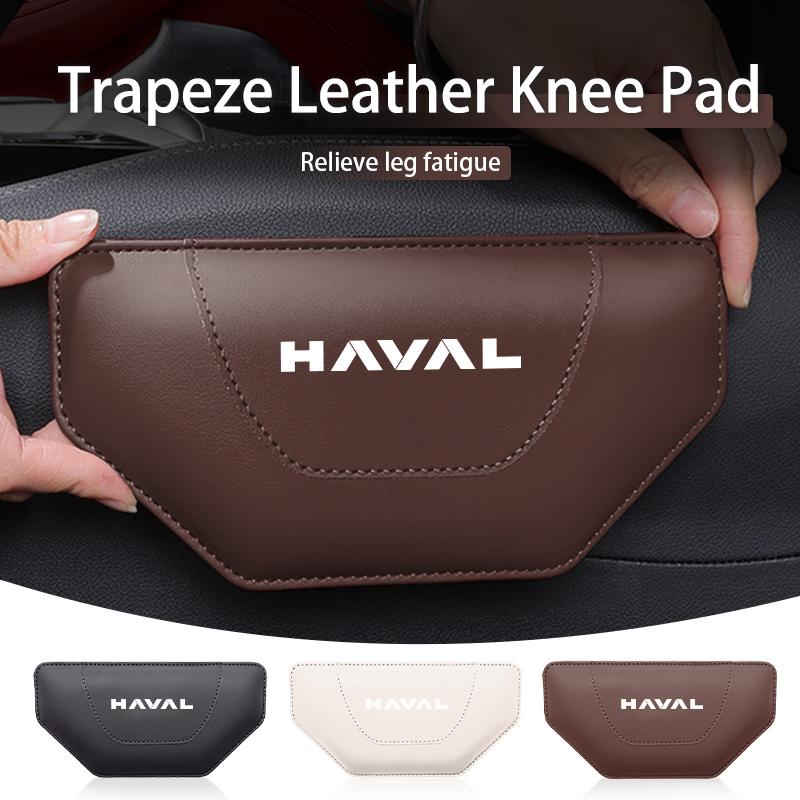 Car Seat Cushion Foot Support Leg Knee Pad Thigh Pillow Supplies For Haval Jolion H2 H6 H7 H8 H9 H2S M6 C50 M6 F7 F7X