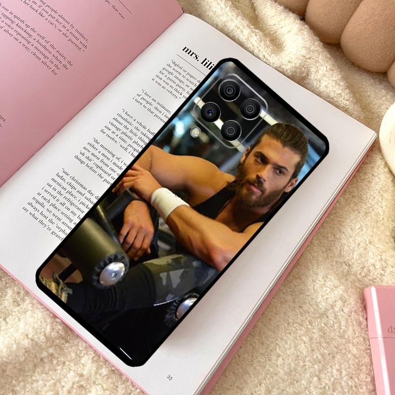 Can Yaman Fodral För Samsung Galaxy M12 M14 M11 M13 M15 M06 M16 M36 M56 M31 M53 M32 M52 M35 M55 M34 M54