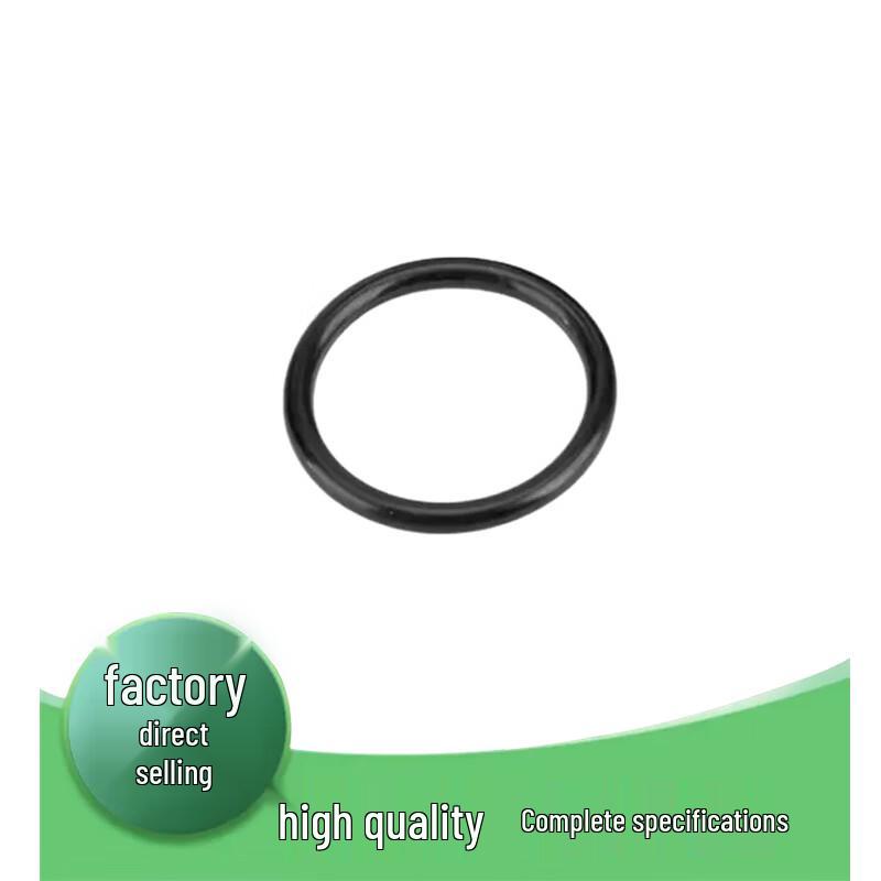 Waterproof Wear-resistant Rubber O-Ring
