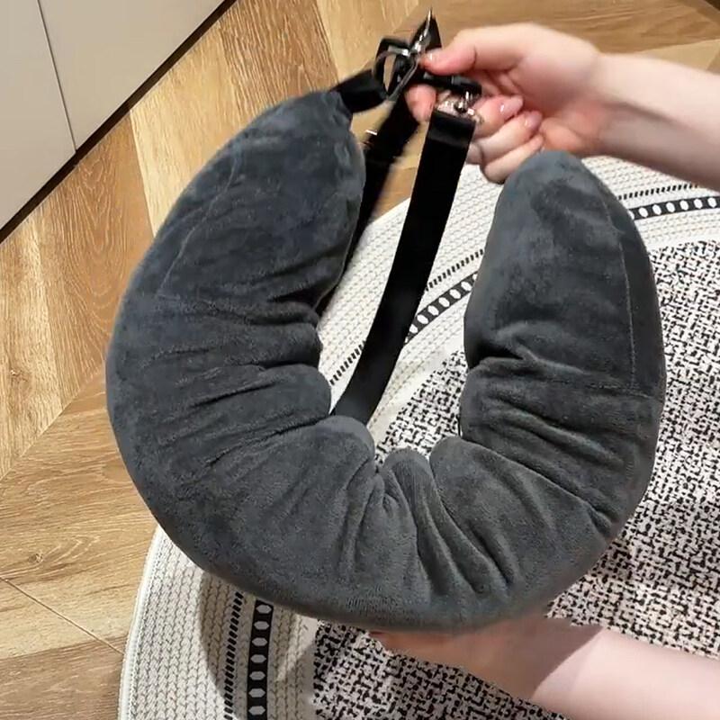 Kashicong Portable Travel U-Shaped Pillow