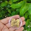 Gold 999 Leaf Phone Sticker: Wealth-Attracting Back Sticker, Ideal Birthday Gift