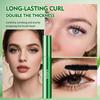 Volumizing & Lengthening Waterproof Mascara - Black Lash Enhancer, Suitable for Every Lash, Makes Them Defined, Long, Curled, Clump-Free