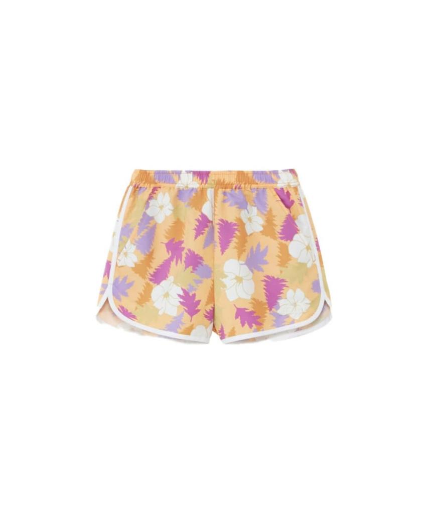 The North Face Piping Water Bright 150 Short, Cantaloupe,