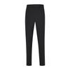 Men's Straight Fit Fleece-Lined Suit Pants