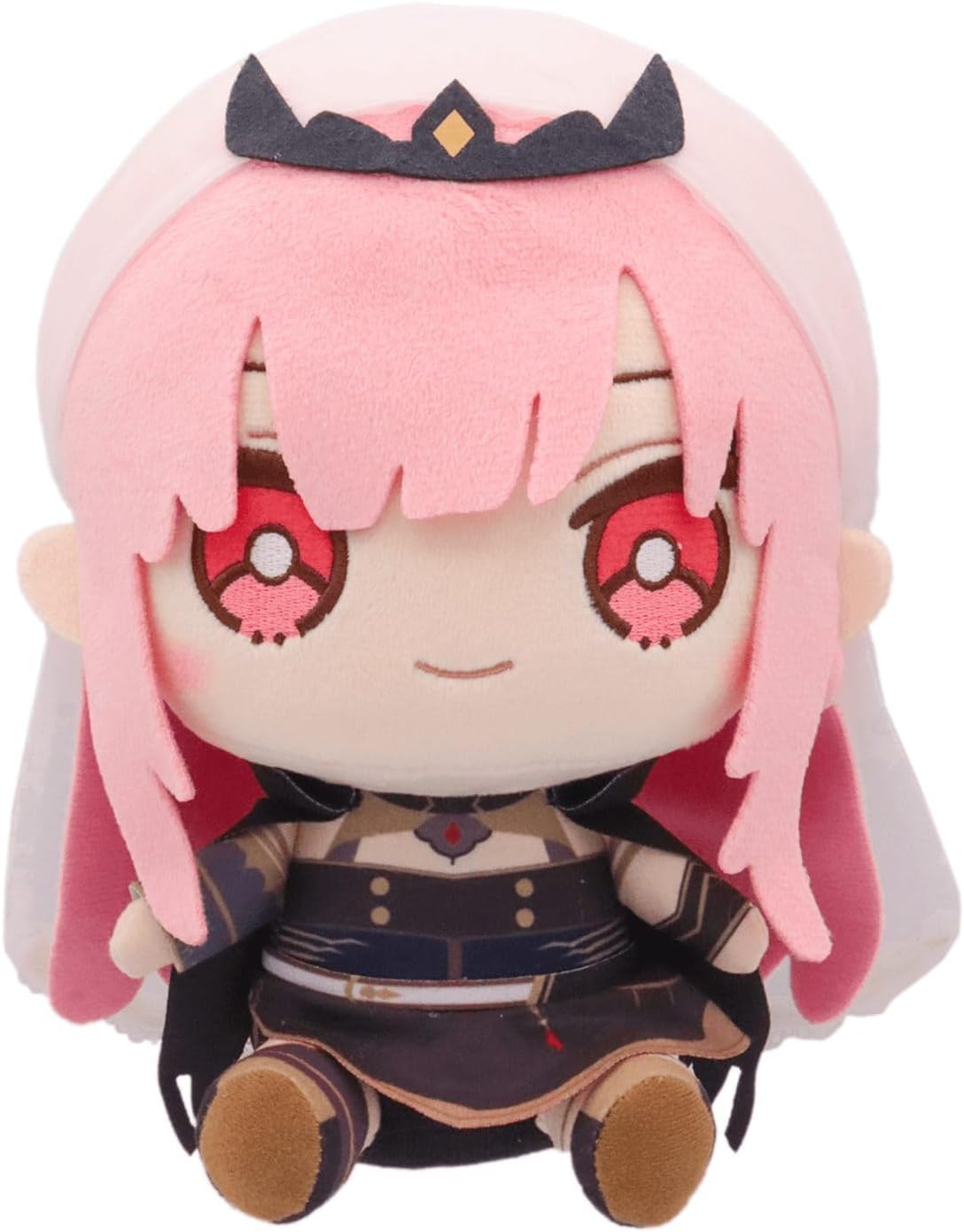 

Mori Calliope Plush Toy Friends with U Hololive Official Goods