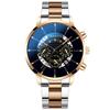 Trend Mens Fashion Watch Geneva Creative Calendar New Arrivals Alloy Steel Watch