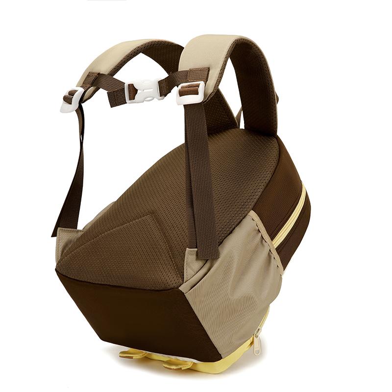 Kinder-Nylon-Rucksack für Jungen und Mädchen, Cartoon-Motiv