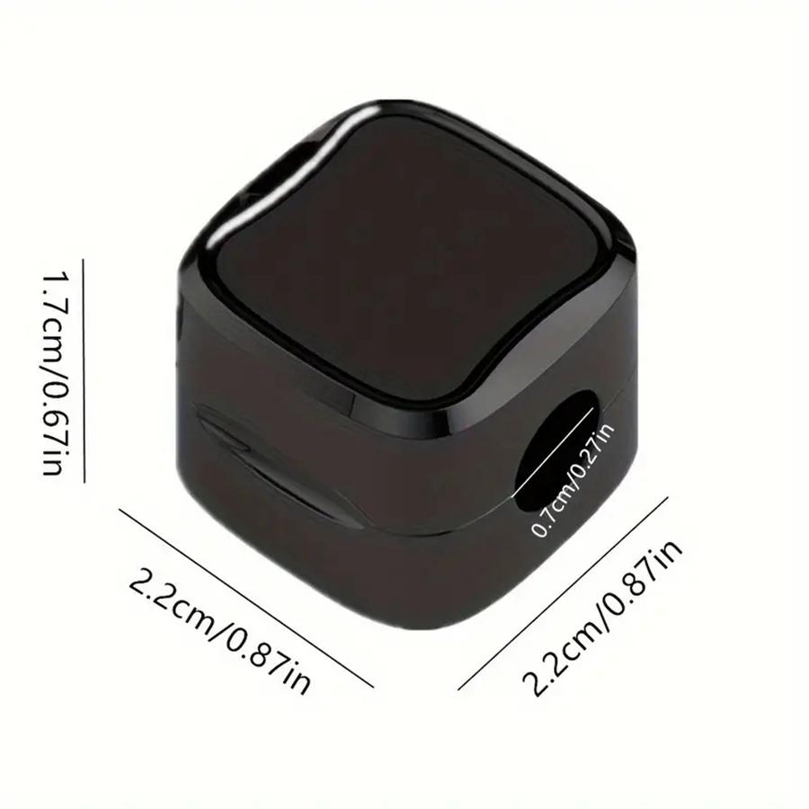 3/6 pezzi clip per cavi magnetici cavo supporto per cavo regolabile liscio sotto la scrivania supporto per organizzatore di cavi per la gestione dei cavi