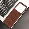 For Motorola Razr 50 5G/Razr 2024 5G Case Separable Design Card Slot Leather+PC Phone Cover