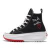 Converse Run Star Hike Valentines Day