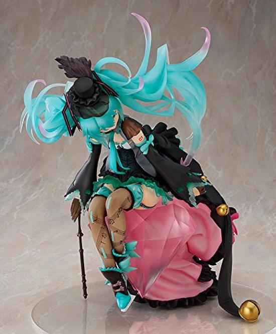 Character Vocal Series 01 Hatsune Miku Hatsune Miku Risa Ebata scale painted finished figure Ver. 1/7 ATBC-PVC