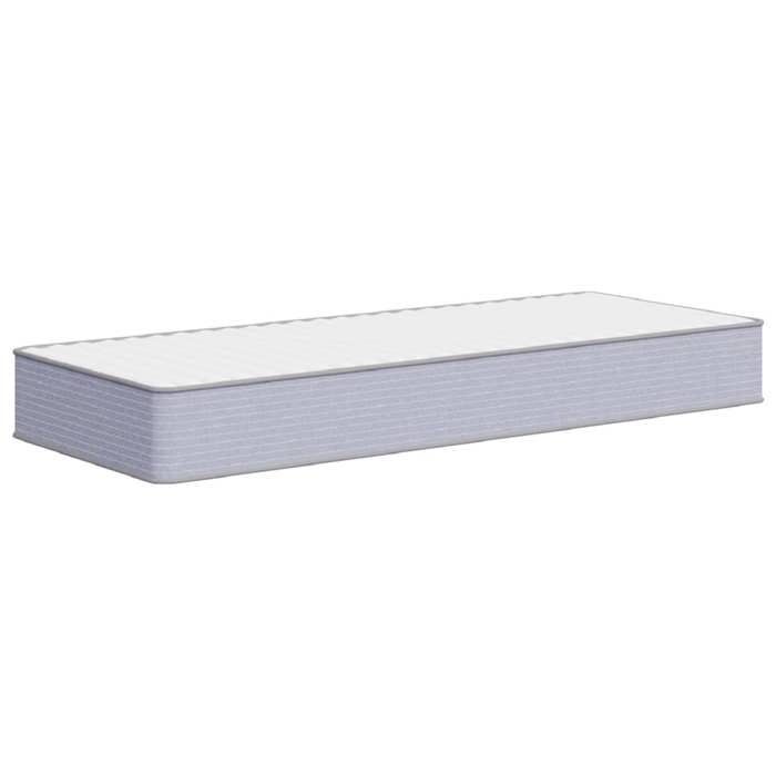 VidaXL Medium-Soft Foam Mattress 90x200 Cm 373005
