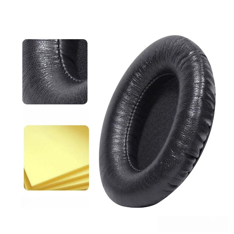 YAYINCC Replacement Earpads For Sennheiser HD300 Pro/HMD300 Pro Earmuffs Ultra-soft Sponge Cushion Cover Repair Parts Headphone