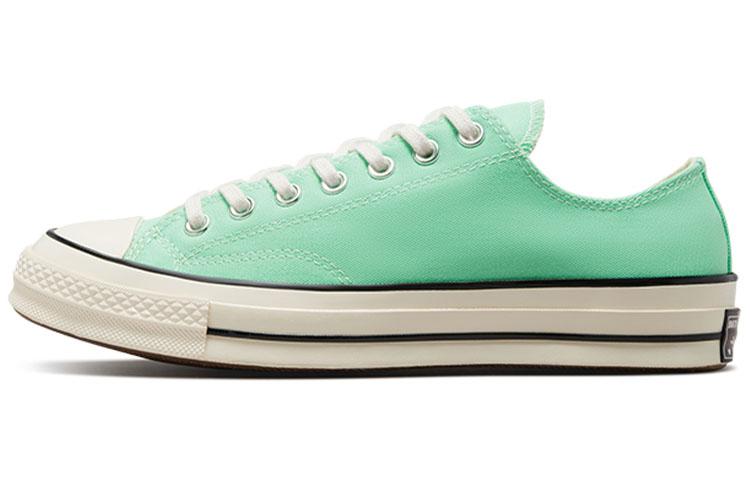 Кеды Converse Chuck 70 Low  Pastel Polyester - Prism Green  A00750C 51.5