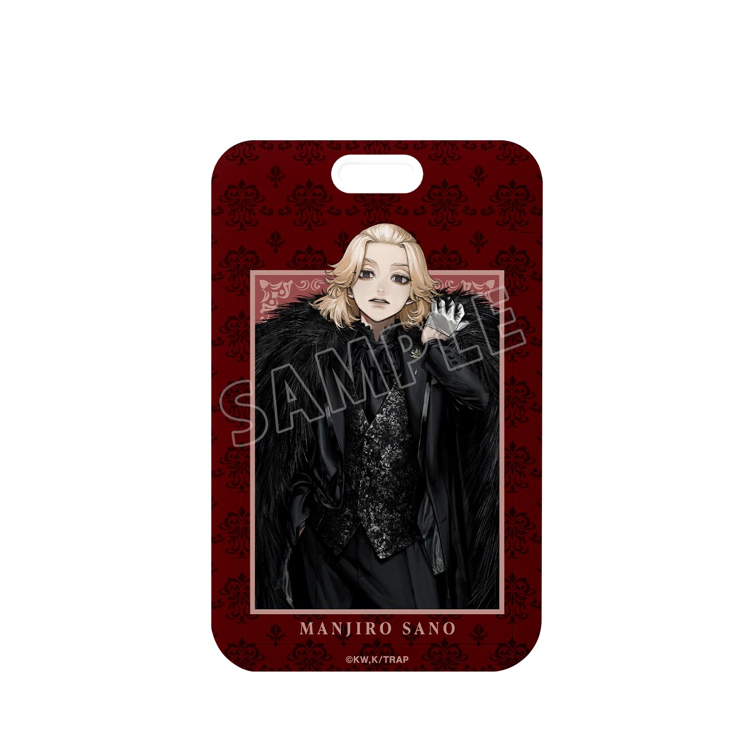 

Аниме Арт от AU Сано Мандзиро Версия в костюме Держатель для фотокарточек «Токийские мстители»