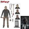 Black Friday Horror Street Freddy Jason Action Figure Model Toy