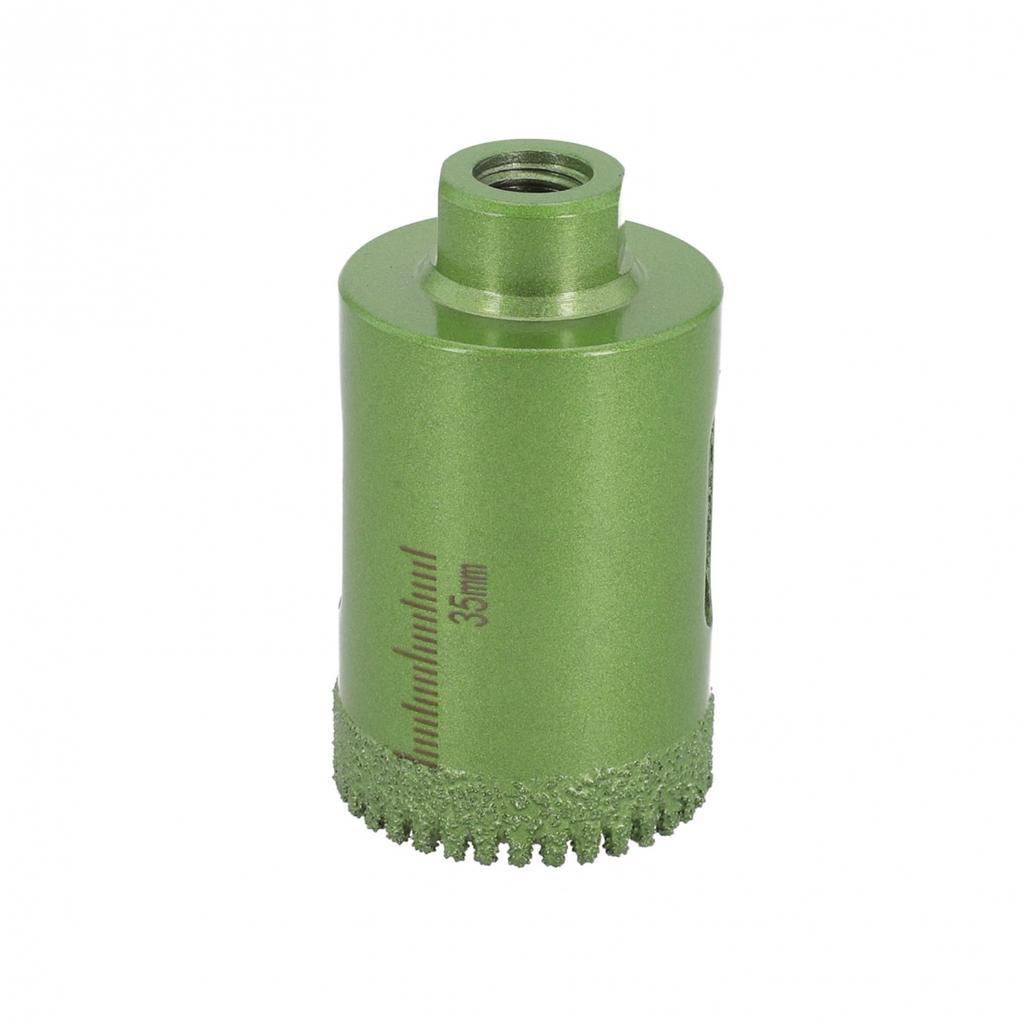 Serrated 20mm M10 Drill Bit Perfect for Quick Dry Holes in For Marble