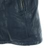 SHIPS Long sleeve Single riders jacket S black Men's Used
