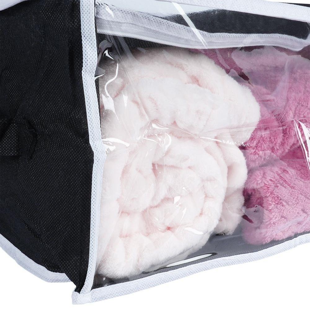 Organizer Bag for Bedding, Blankets, Pillows, Clothes 45x30x20