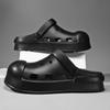 Bathroom Home Man Black Sandal Slippers Flip Flops Shoes Water Sneakers Sports Tenisfeminino Athletic Trend Global Brands