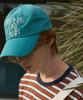 Wednesday Oasis For Woman Signature Lettering Pigment Ball Cap (9 Colors)