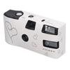 Disposable Camera for Wedding Retro Film Camera with Flash 27 35mm Color Films for Anniversary Concert Travel Camp