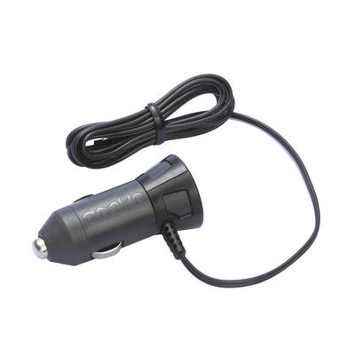Napájecí zástrčka Amon, 12/24 V DC 60 W nebo méně, specifikace kabelu 0,5 mm² 1536