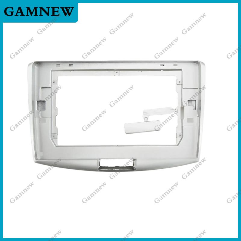 10 Inch Car Radio Fascias Frame For VW Passat CC B6 B7 2005-2018 2DIN Stereo Panel Wiring Harness Power cord Adapter Can