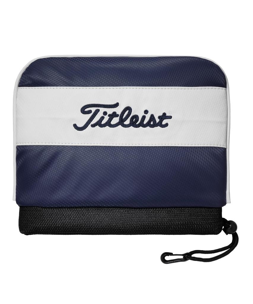 Titleist Performance Classic JE Iron Covers TA23PCJEIC NVWT Navy x White