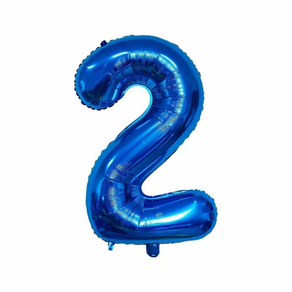 42 Inch Number 0-9 Color Large Number 1,Digital For Birthday Party Celebration Decorations Supplies, Foil Number For Wedding Anniversary