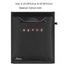 Signal Shielding Bag Oxford Cloth RFID Anti-hacking Anti-interference Signal Blocking Wallet Case