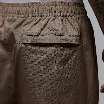 Jordan Casual Pants Men's Brown Moderate Other