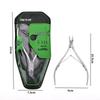 Easy Cut S.333 Stainless Steel Cuticle Nipper: Precision Small Blade for Professional Nail Care